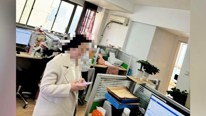 警方调查女子试岗遭遇陪睡暗示事件，揭示真相与捍卫职场正义