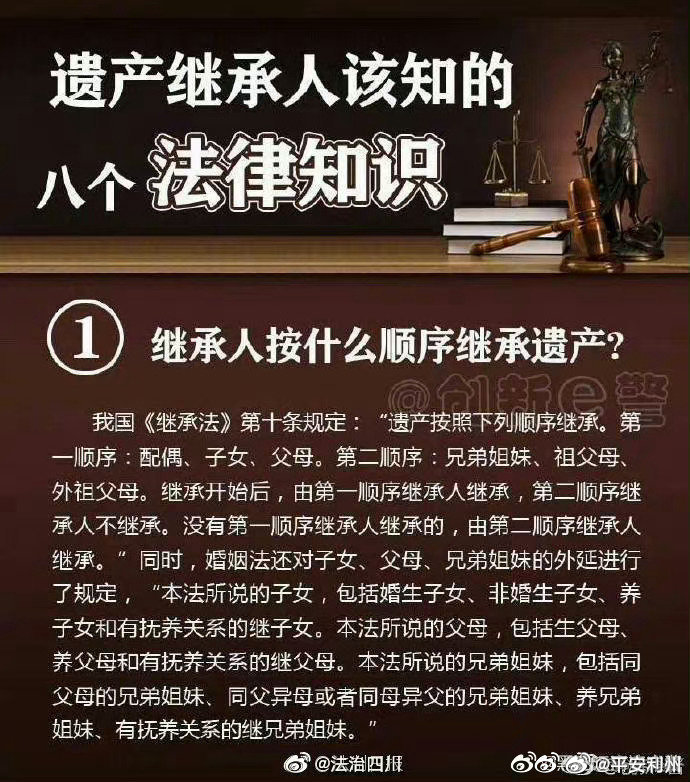 遗产继承法律常识详解，关键要素理解与实践指南