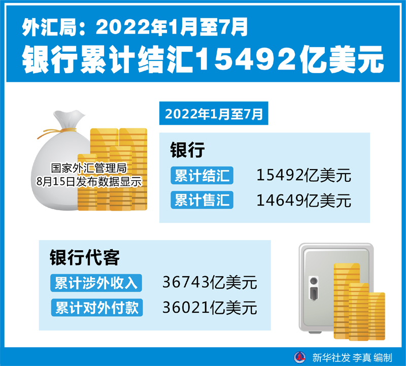 我国银行十月结汇数据深度解析，聚焦15378亿元的结汇情况