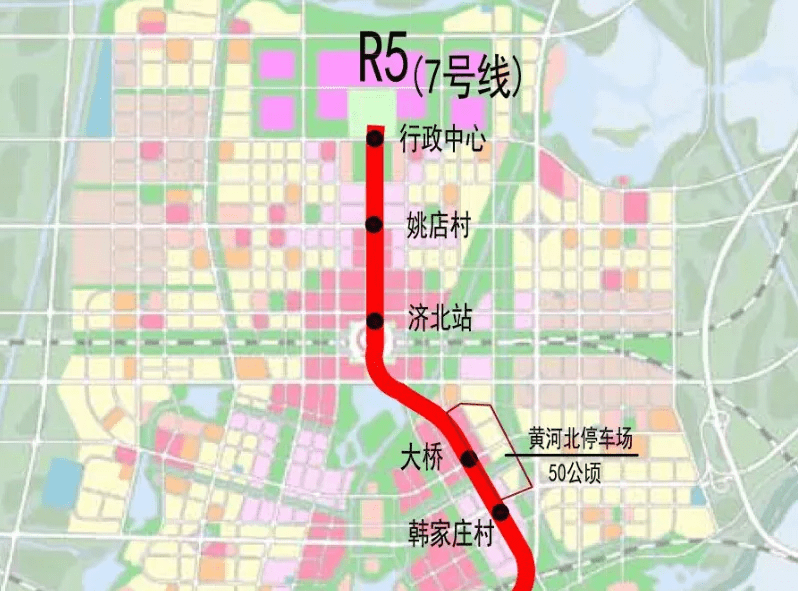 济南轨道交通7号线建设加速，城市未来动力再添新篇章