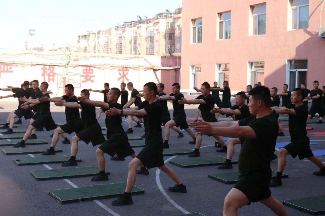 长春市社会体育指导员技能交流展示大会——南关区武术风采闪耀盛会