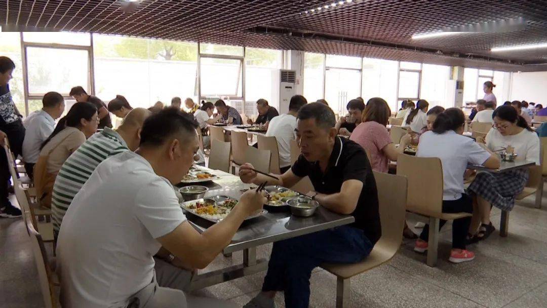 县政府机关食堂用餐背后的故事与深层意义探讨