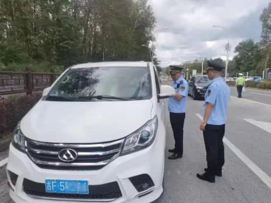 官方回应长白山严打网约车，维护旅游市场健康发展秩序