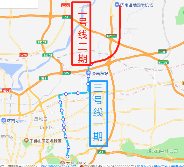 济南地铁3号线二期通车在即，城市新动力启航