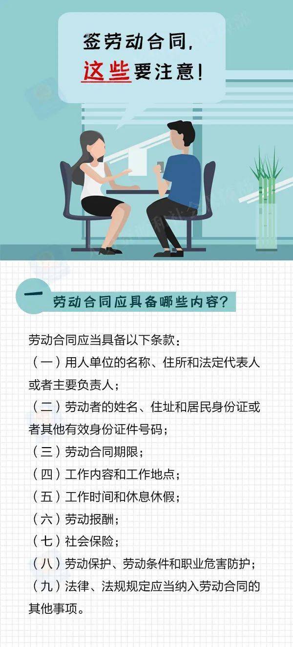 职场合同签订与劳动权益保障，构建和谐劳动关系的关键要素