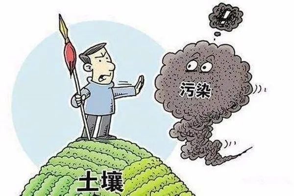 环保法律在应对土壤污染中的具体执行效果分析