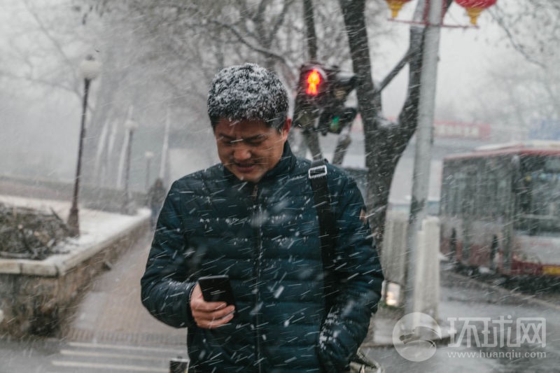 北京雪夜奇迹，大力背后的故事