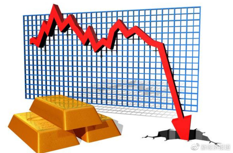 黄金投资市场波动下的新观察，涨幅与跌幅的较量
