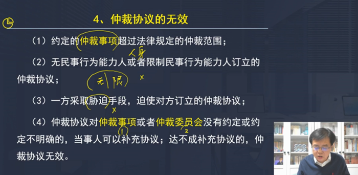 仲裁协议及其法律效力解析