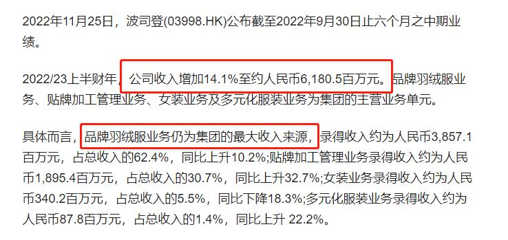 370亿身家羽绒服大佬拒绝降价，羽绒服大佬拒绝降价，坚守370亿身家