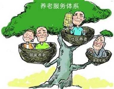 老龄化社会养老服务体系建设，挑战与应对策略