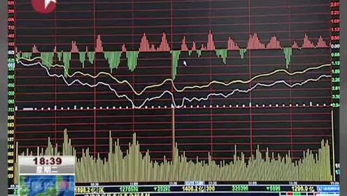 A股三大指数震荡下跌，市场走势分析与应对之策