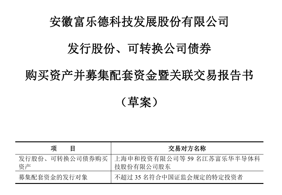 安徽并购重组政策出炉，助力经济转型升级新动力