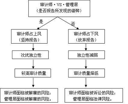 财务审计中的风险控制与责任追溯，企业稳健发展的双重保障策略