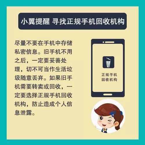 废旧手机回收信息泄露的法律保护措施