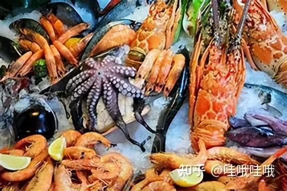 海鲜冷冻保存时间的注意事项